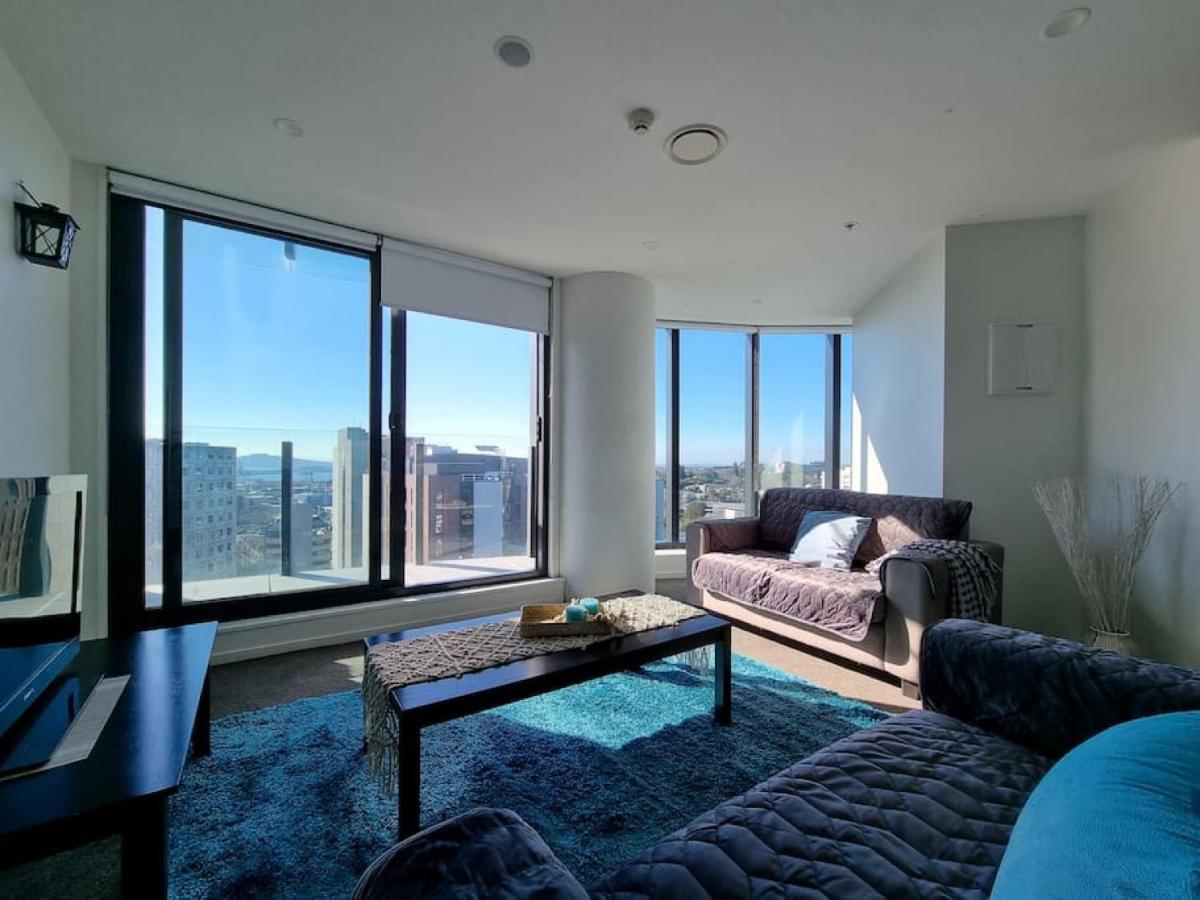 Apartment Oceania City Fringe W Views Free Parking Wifi *