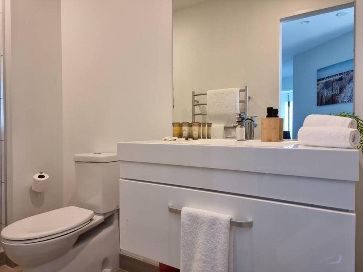 Apartment Oceania City Fringe W Views Free Parking Wifi