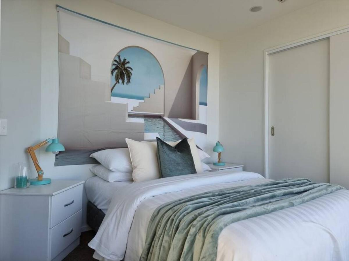 Oceania City Fringe W Views Free Parking Wifi * Auckland