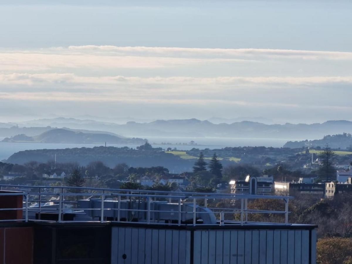 Oceania City Fringe W Views Free Parking Wifi * Auckland