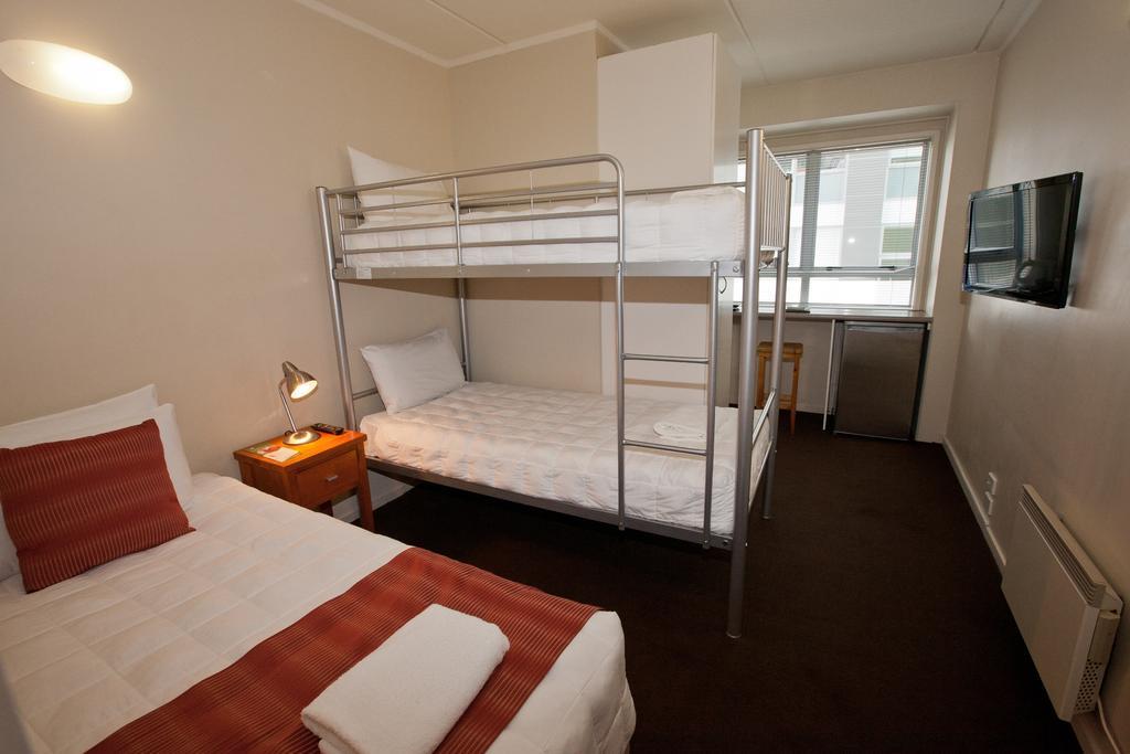 Hostel City Lodge Accommodation Auckland