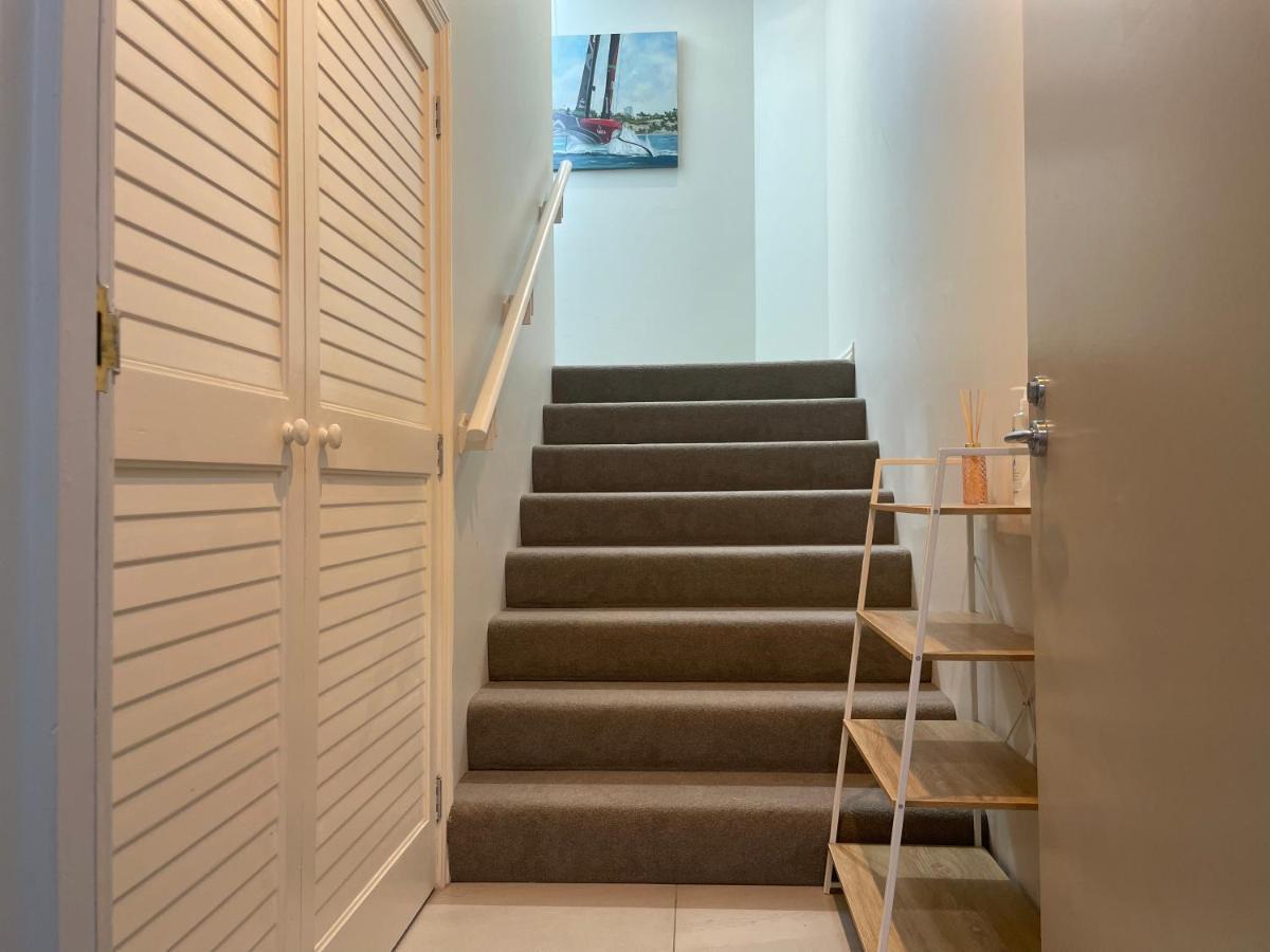 Apartamento New Penthouse On Princes Wharf! The Soul Of Auckland! Free Parking! Auckland