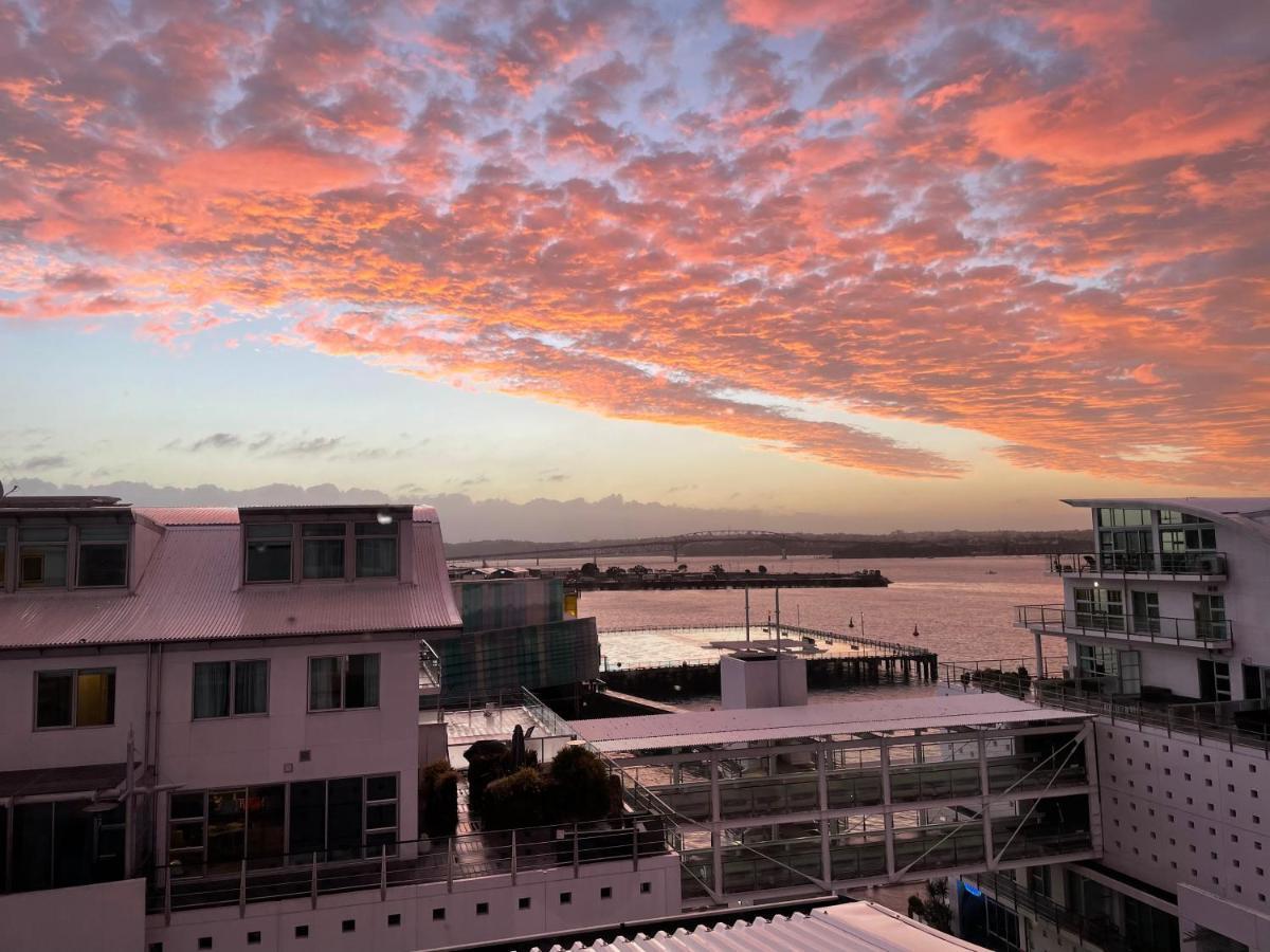 Apartamento New Penthouse On Princes Wharf! The Soul Of Auckland! Free Parking!