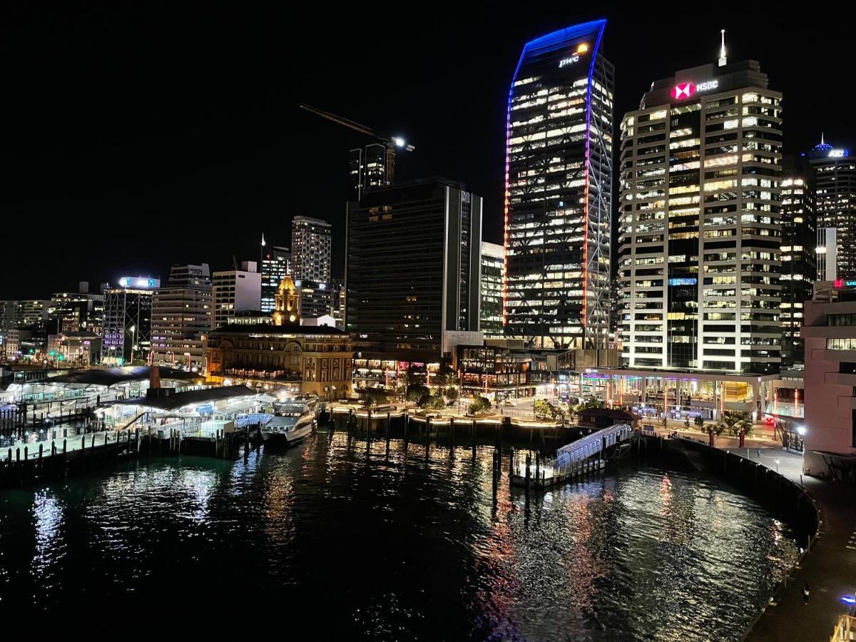 Apartamento New Penthouse On Princes Wharf! The Soul Of Auckland! Free Parking! *