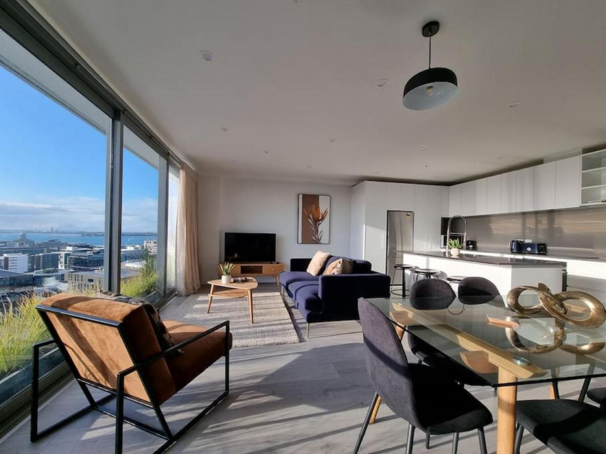 Apartment Union W Stunning Views - Free Parking