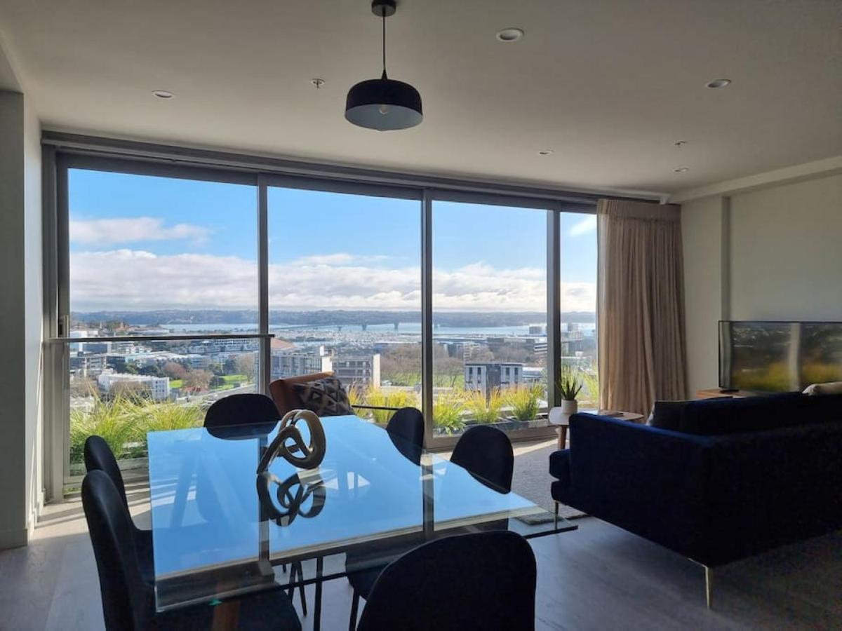 Union W Stunning Views - Free Parking Auckland