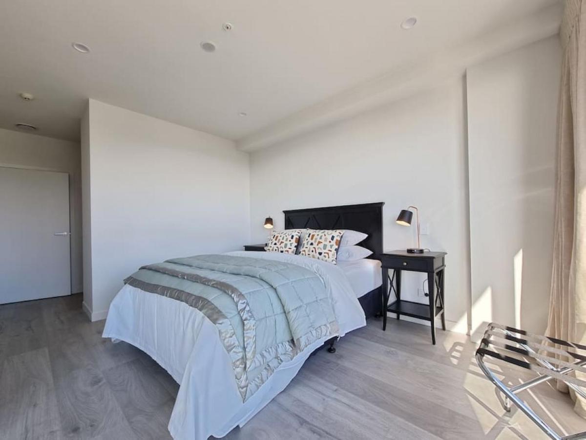 Apartment Union W Stunning Views - Free Parking Auckland