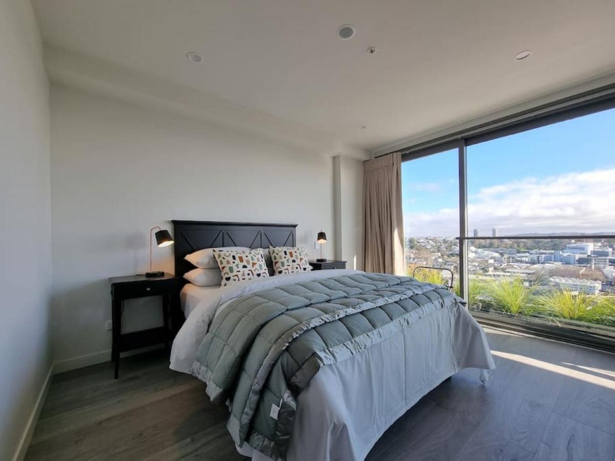 Union W Stunning Views - Free Parking Auckland
