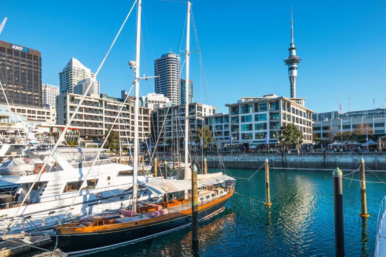 The Quays - Viaduct Apartment Auckland