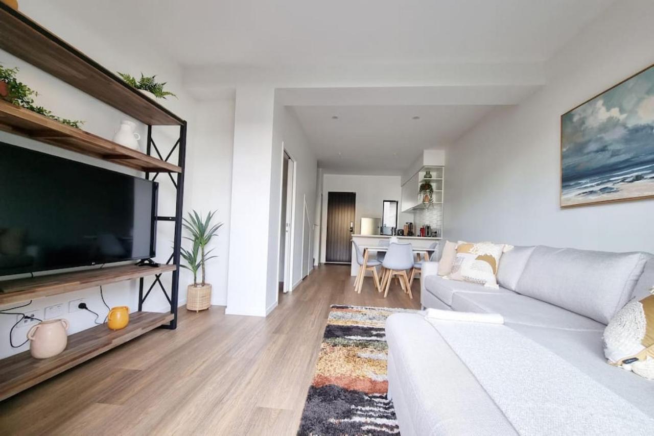 Huntington Townhouse With Patio And Parking * Auckland