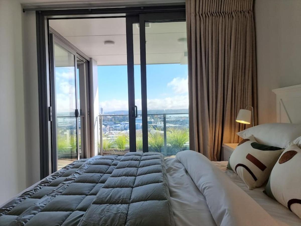 Apartment Union W Stunning Views - Free Parking Auckland