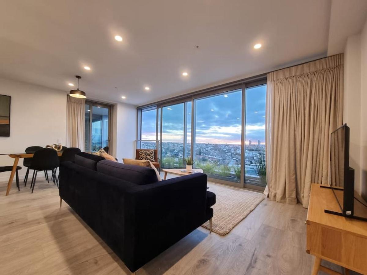 Apartment Union W Stunning Views - Free Parking Auckland