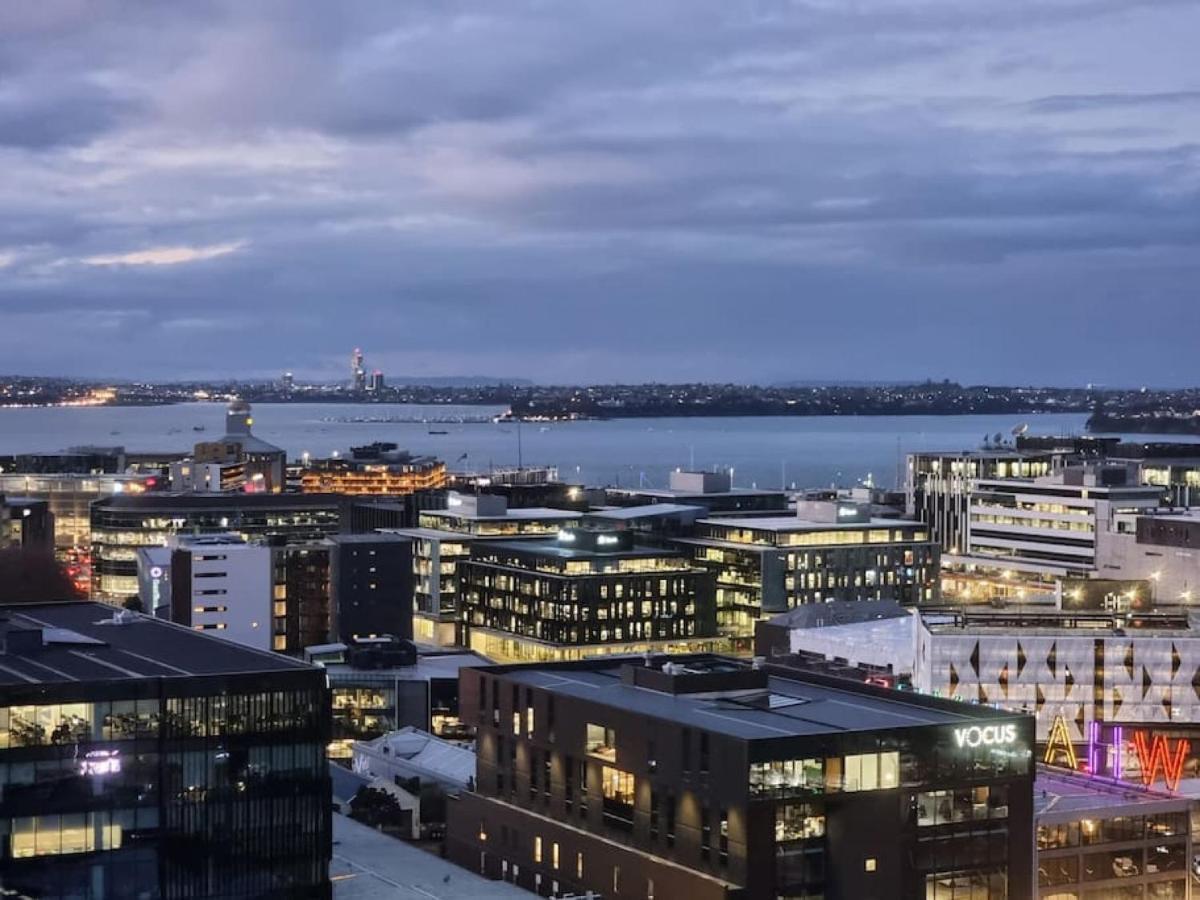 Union W Stunning Views - Free Parking * Auckland