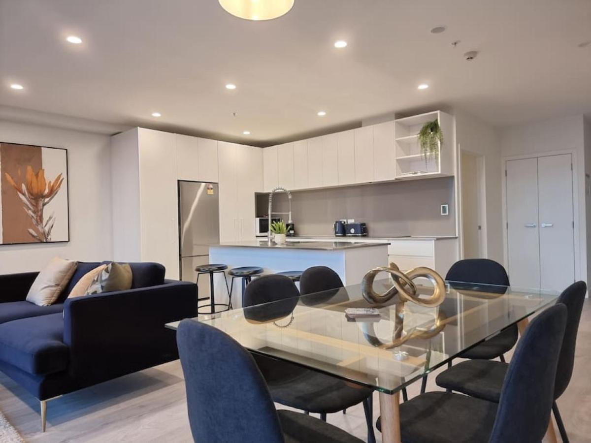 Union W Stunning Views - Free Parking * Auckland