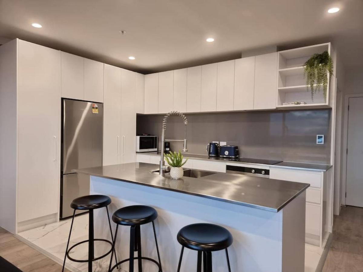 Apartment Union W Stunning Views - Free Parking Auckland