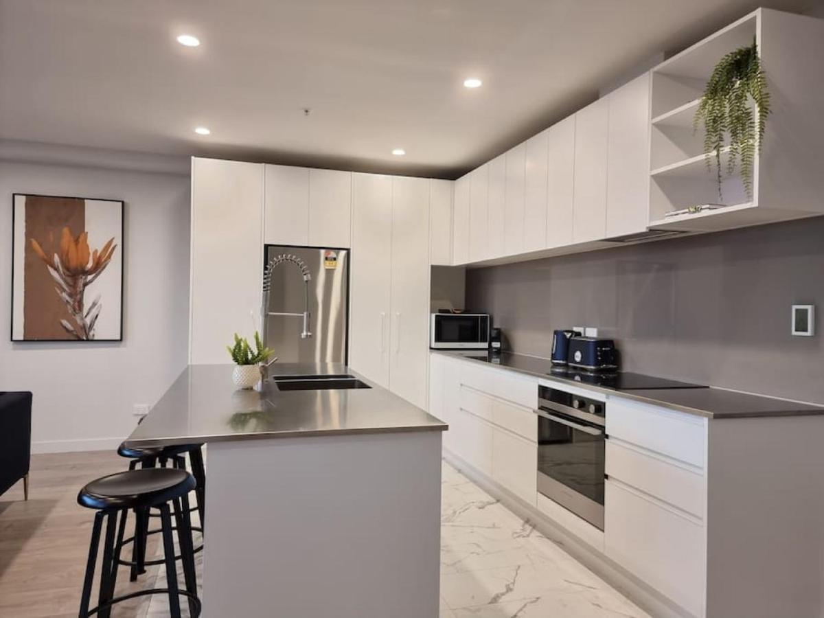 Apartment Union W Stunning Views - Free Parking Auckland