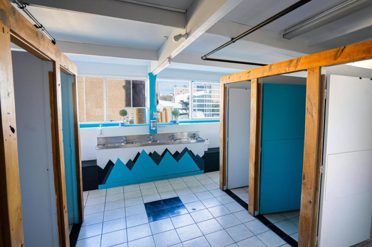Attic Backpackers *