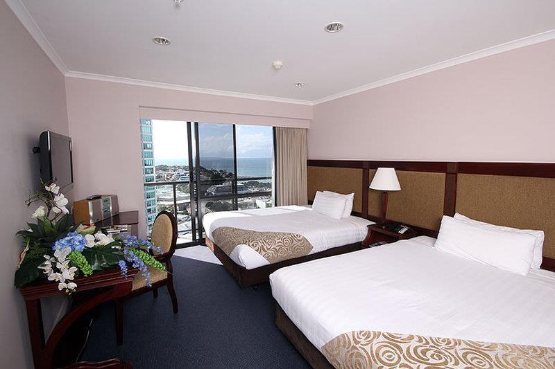 Hotel The Spencer Auckland