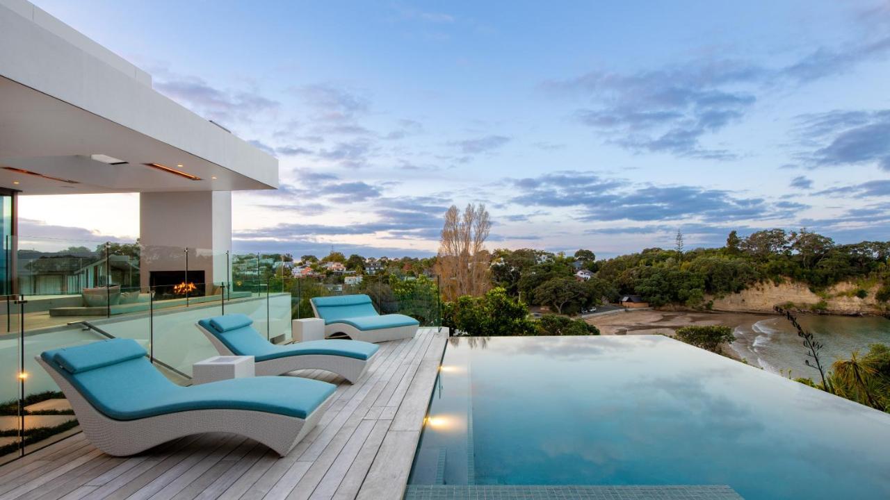 Elements Of Castor Bay Guest house Auckland