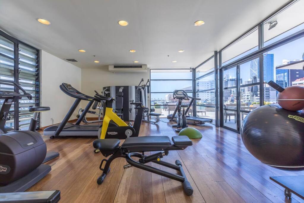 Heritage Haven By Viaduct Cbd - Pool Gym Tennis Auckland