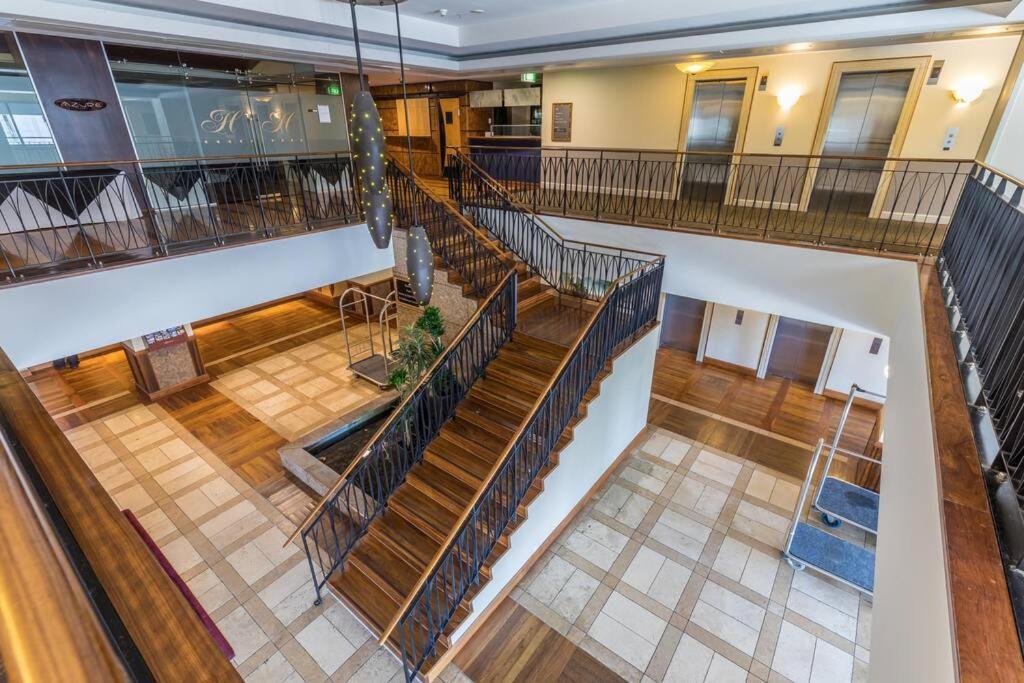 Heritage Haven By Viaduct Cbd - Pool Gym Tennis Auckland