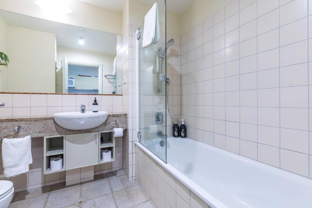 Apartment Heritage Haven By Viaduct Cbd - Pool Gym Tennis *