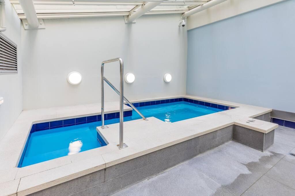 Heritage Haven By Viaduct Cbd - Pool Gym Tennis * Auckland