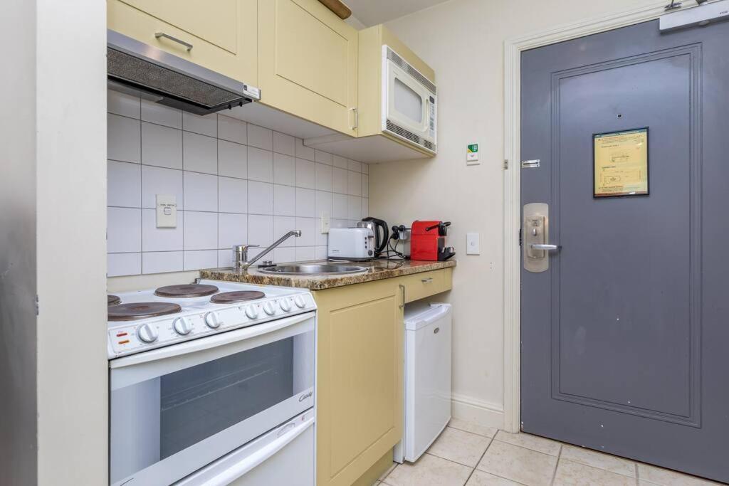 Apartment Heritage Haven By Viaduct Cbd - Pool Gym Tennis *