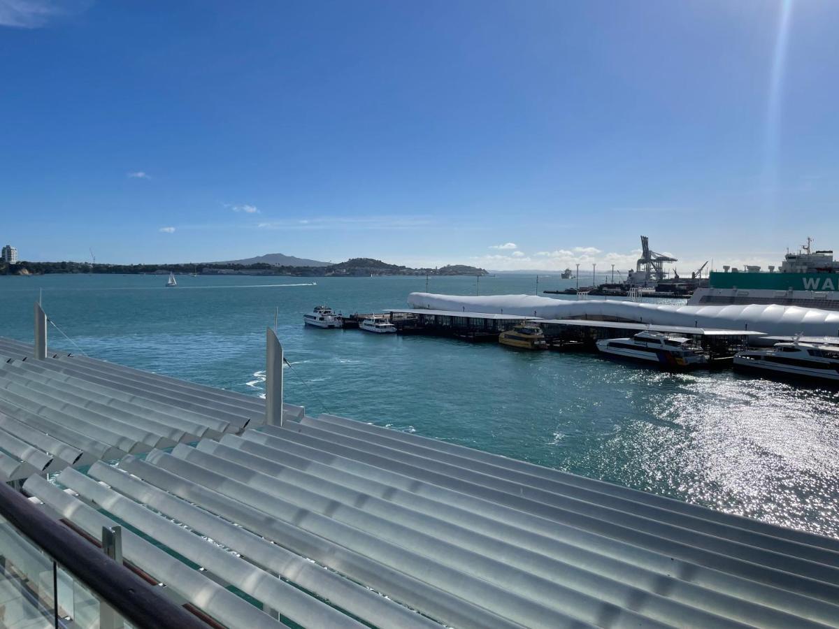 Apartamento New Penthouse On Princes Wharf! The Soul Of Auckland! Free Parking! Auckland