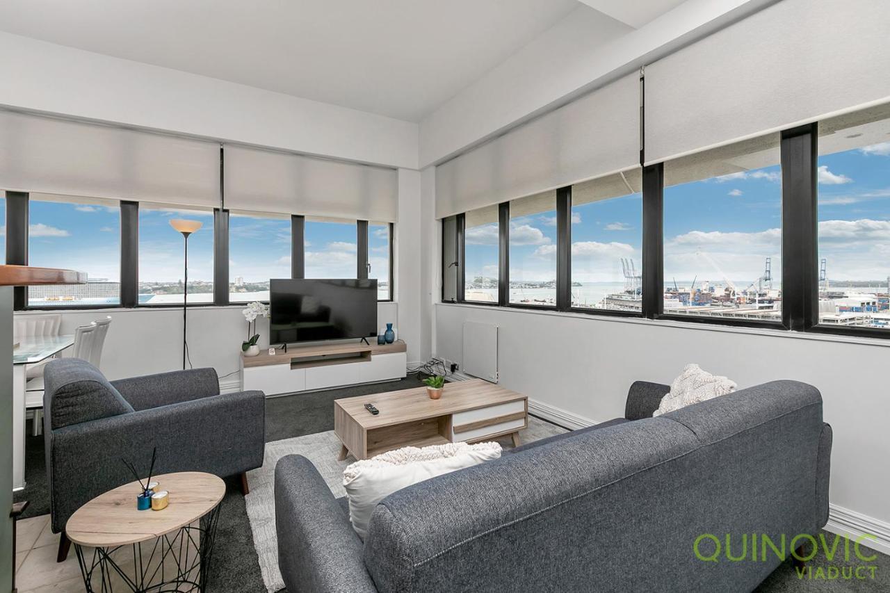 Qv Water View Britomart With Wifi -557 Apartment