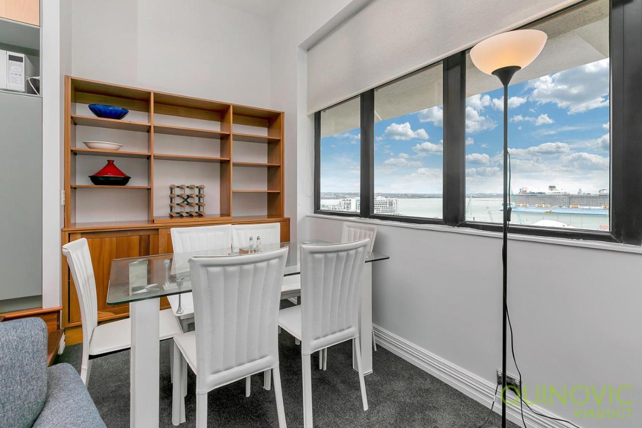 Qv Water View Britomart With Wifi -557