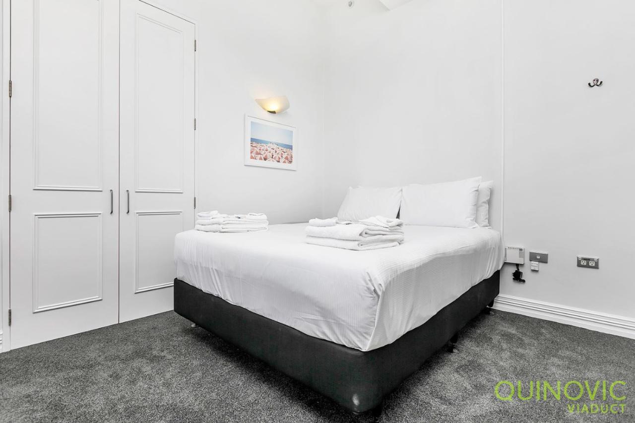 Qv Water View Britomart With Wifi -557