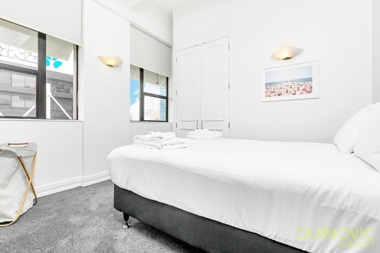 Qv Water View Britomart With Wifi -557 * Auckland