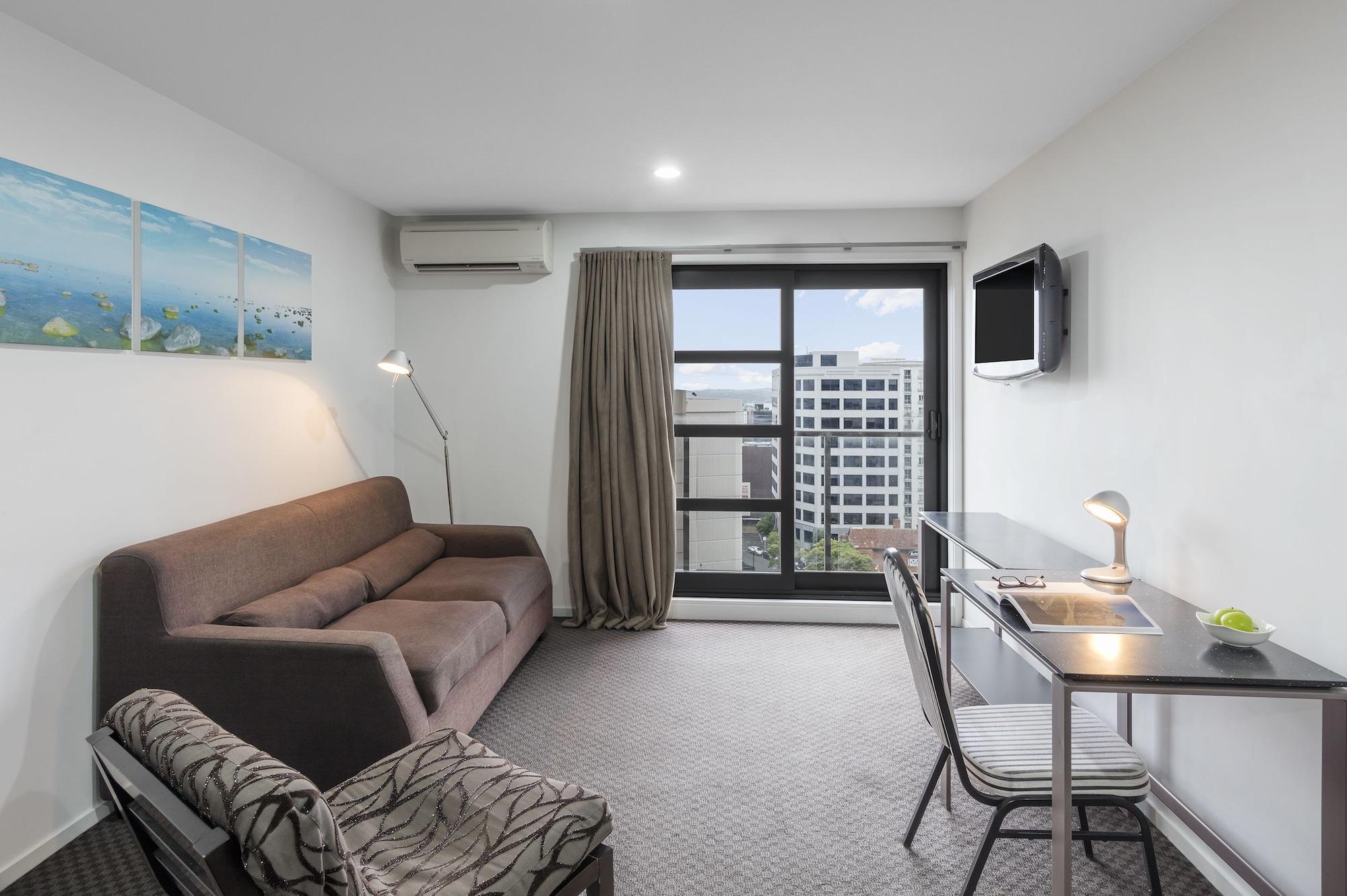 Aparthotel Nesuto St Martins Auckland