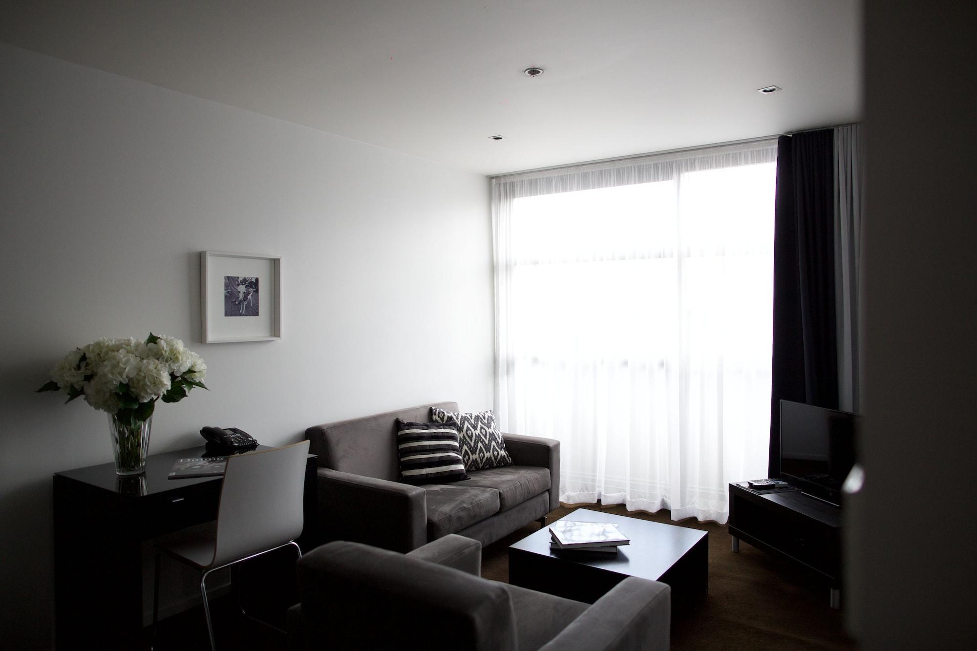 Aparthotel Quest Parnell Serviced Auckland