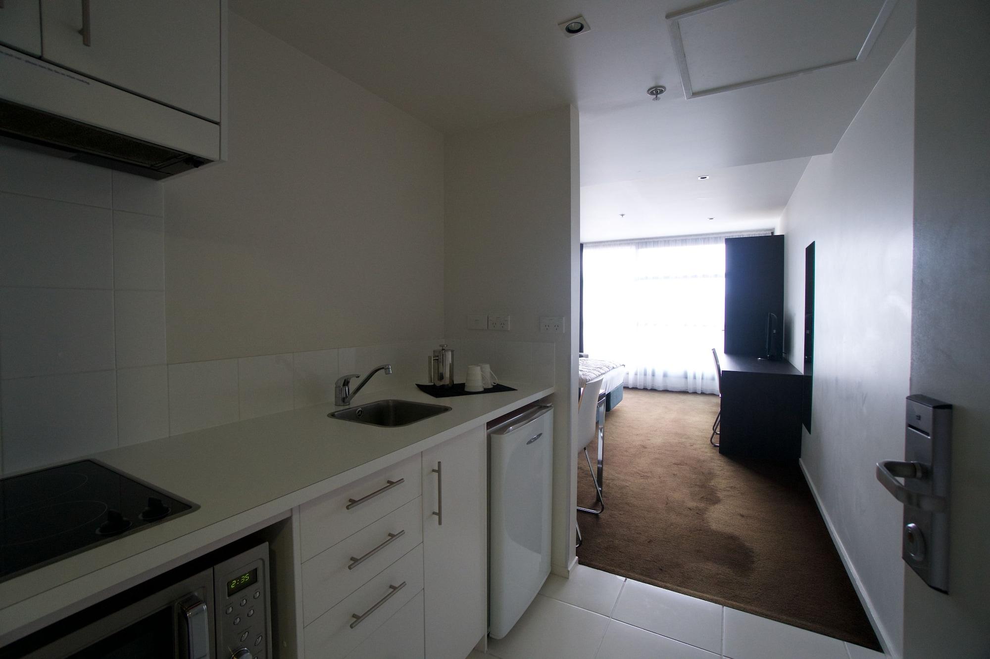 Aparthotel Quest Parnell Serviced 4*