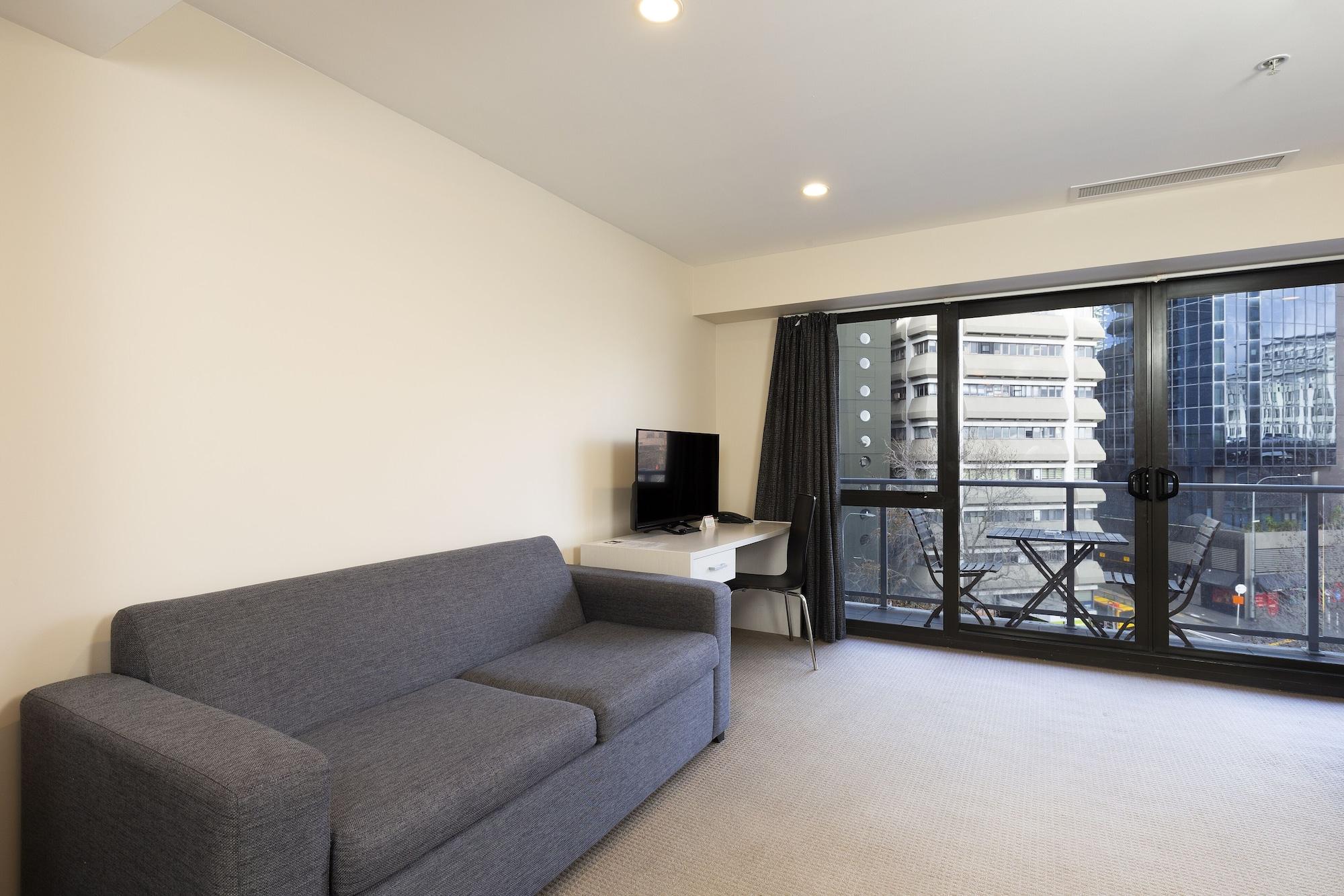 Aparthotel The Chancellor On Hobson Auckland