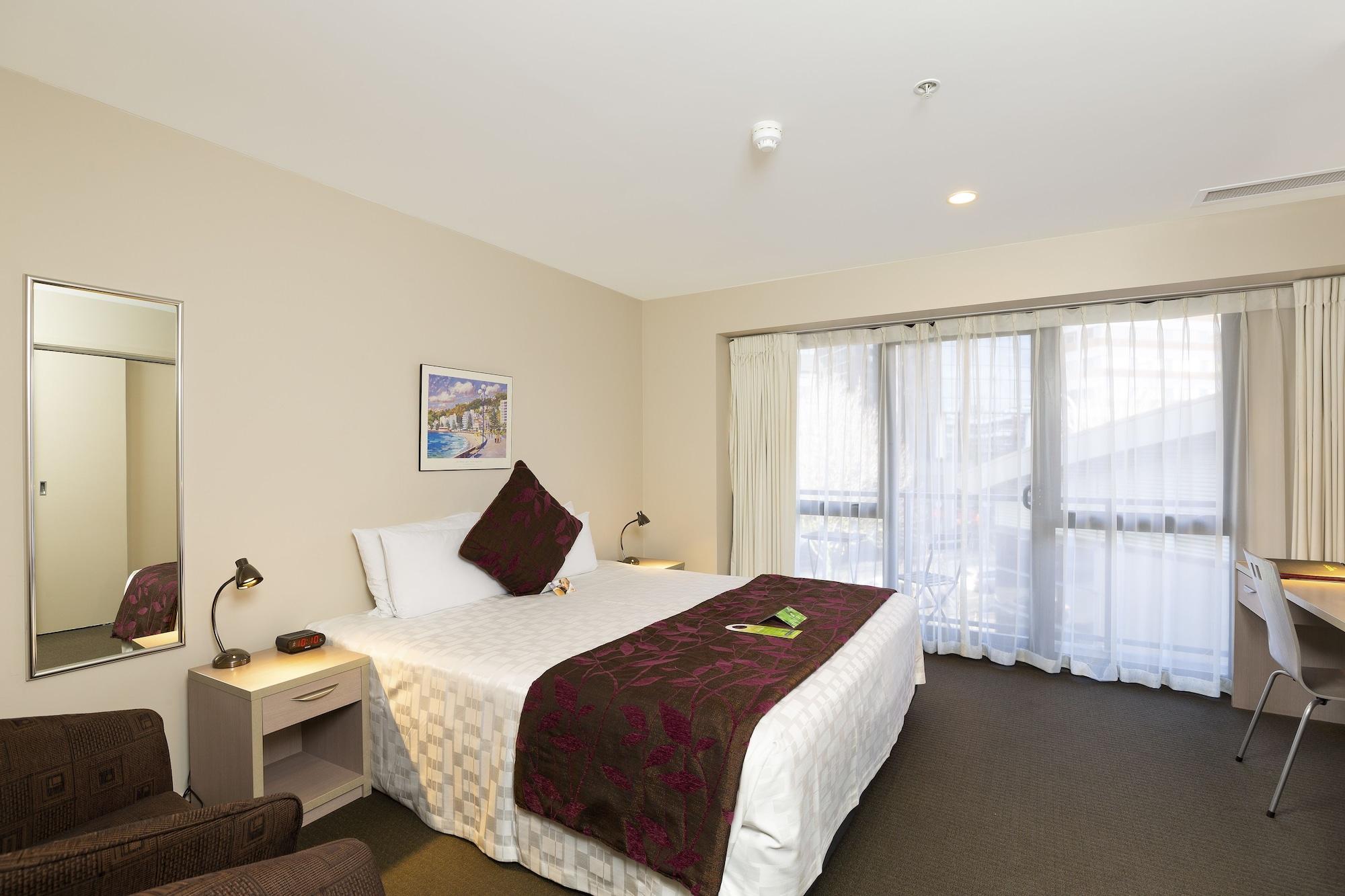 The Chancellor On Hobson Aparthotel Auckland