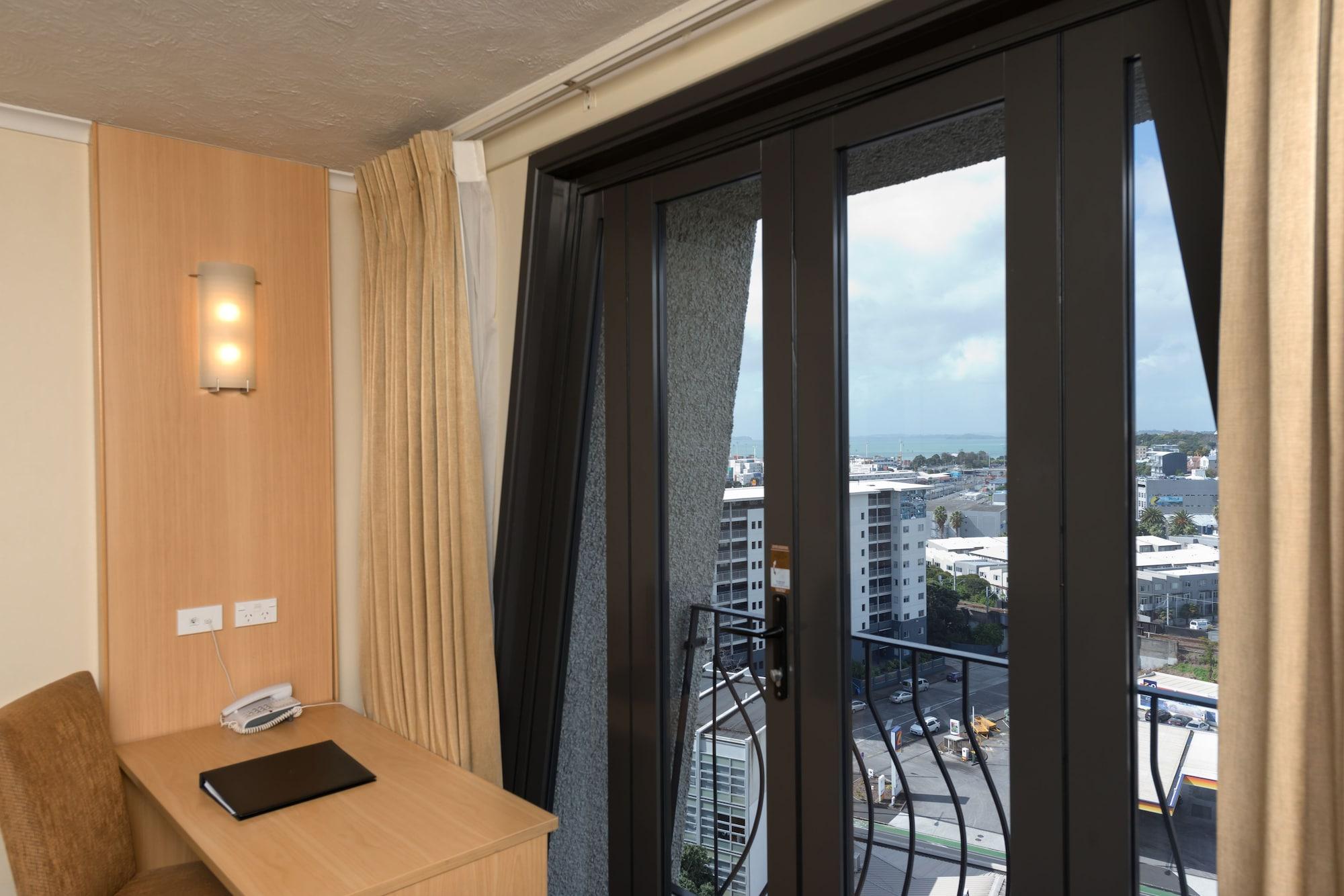 Copthorne Hotel Auckland
