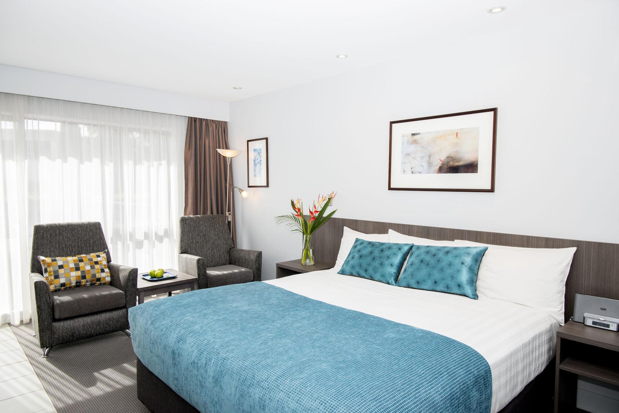 Quest Newmarket Serviced 4* Auckland