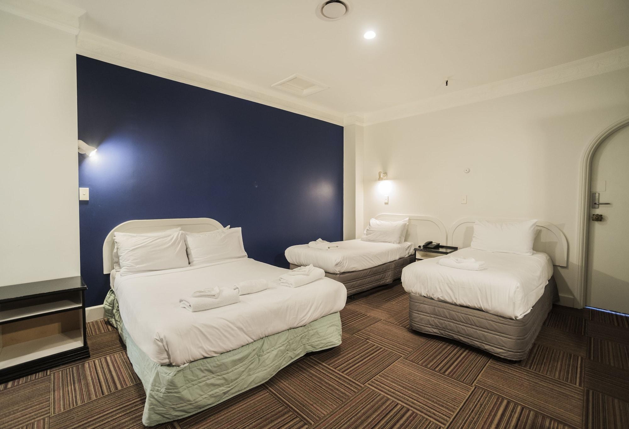 Albion Hotel Auckland