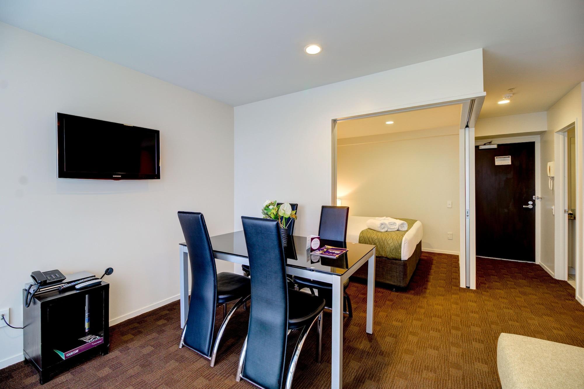 Aparthotel The Quadrant & Auckland