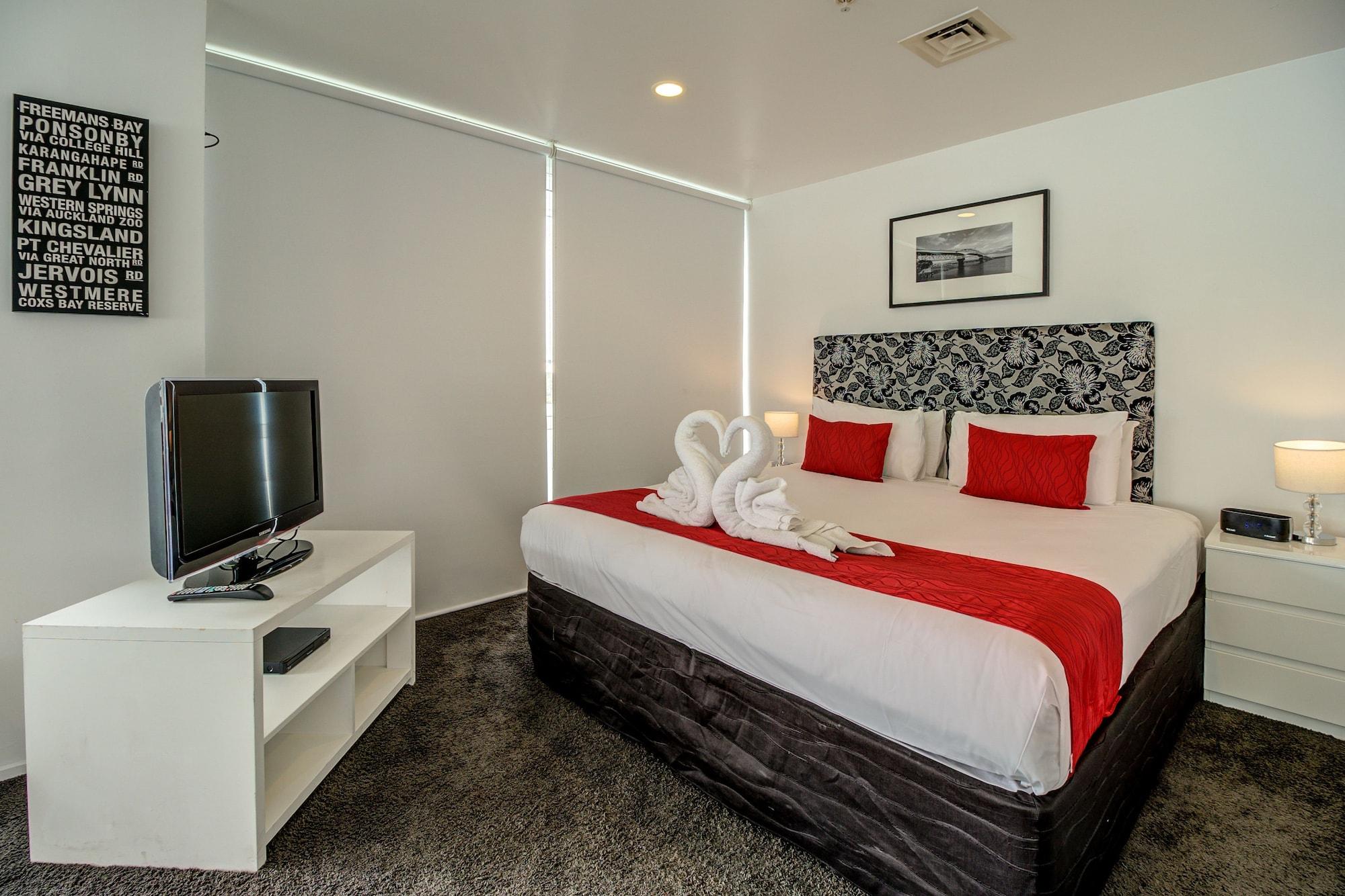 The Quadrant & Aparthotel Auckland