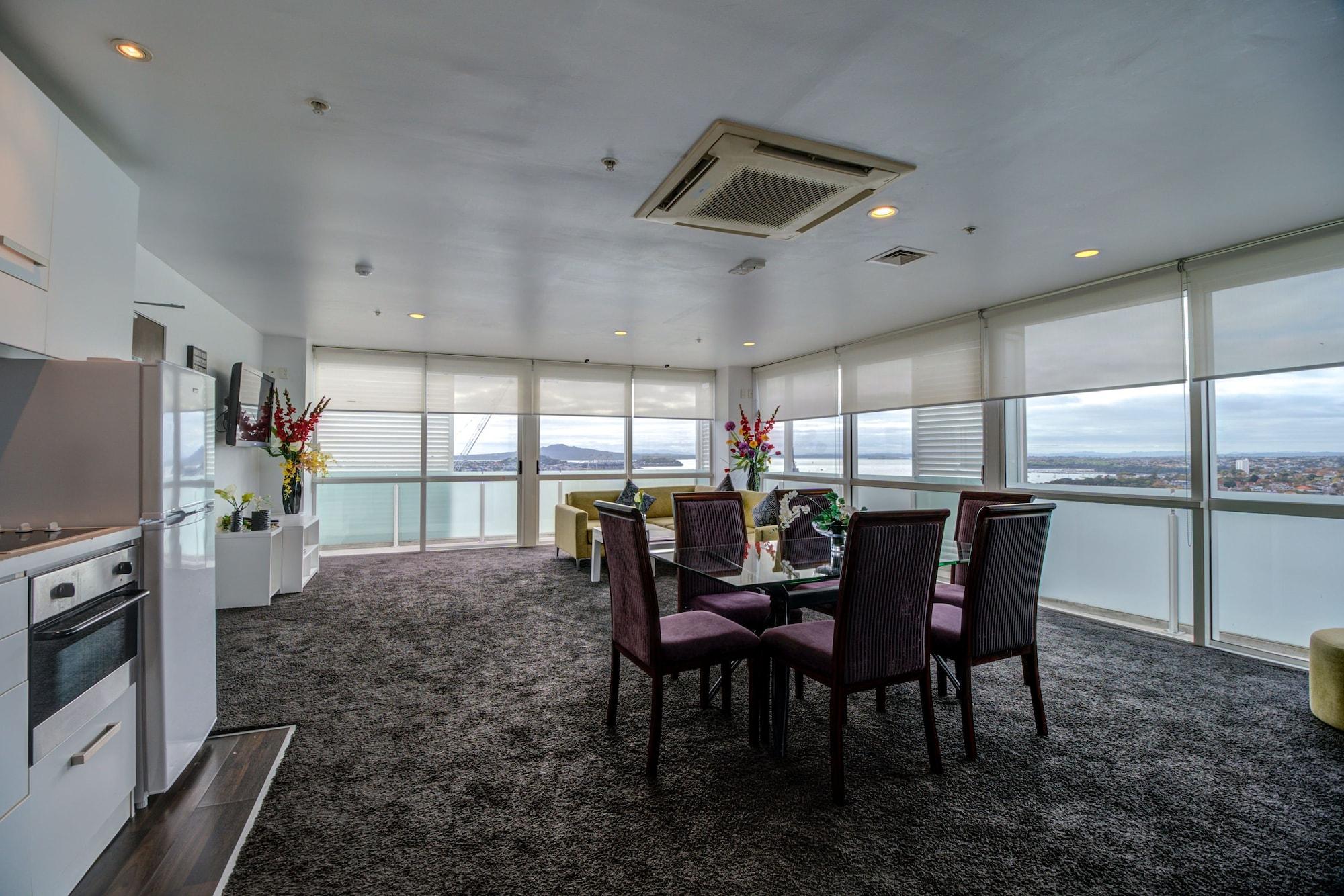 Aparthotel The Quadrant &