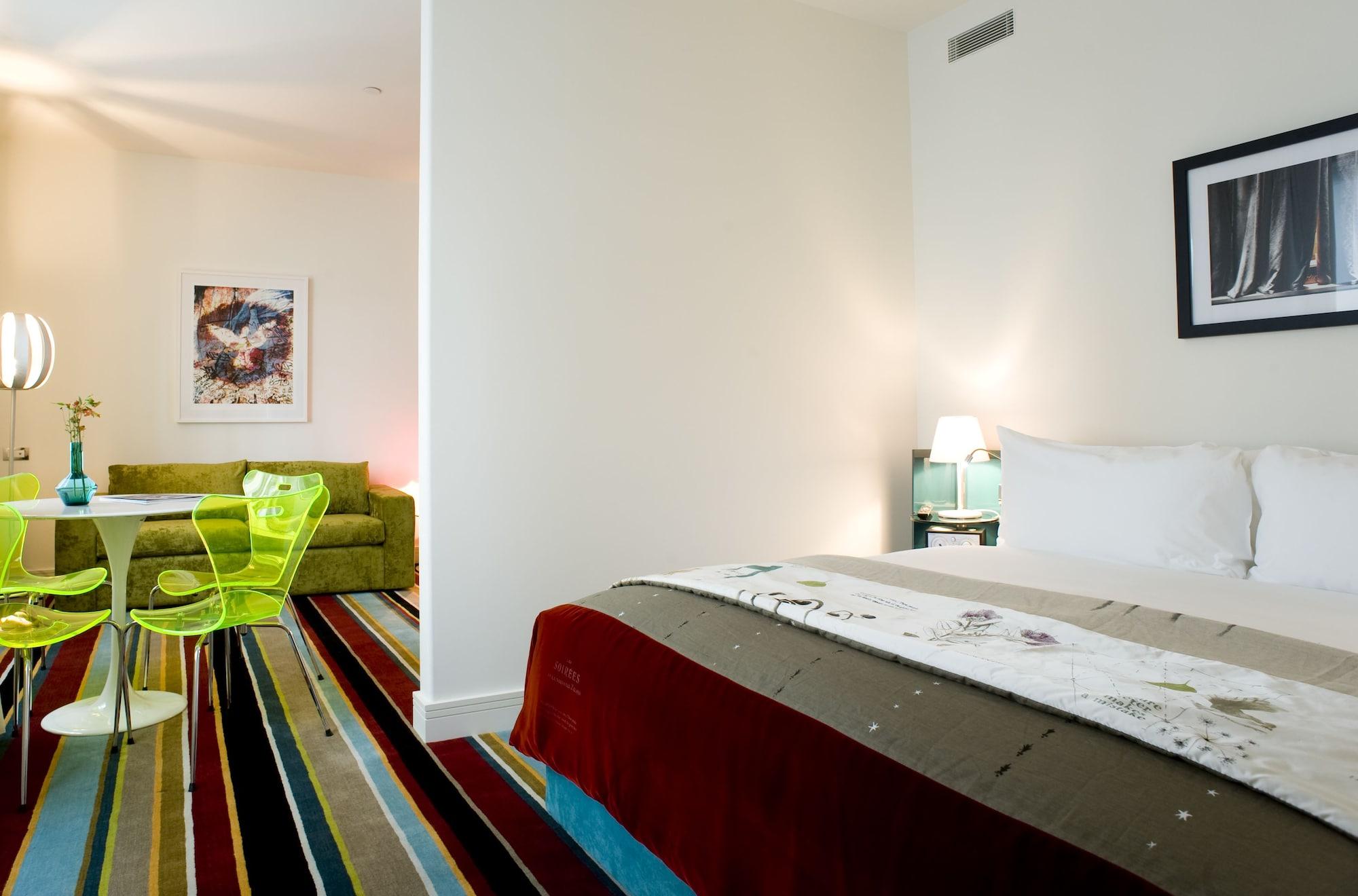Hotel Debrett Auckland