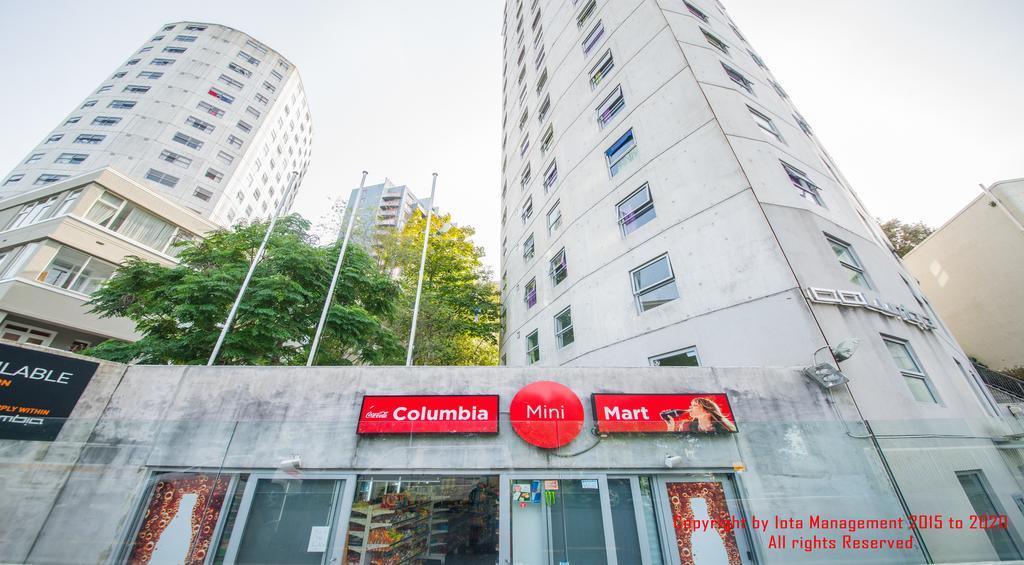 Columbia Aparthotel