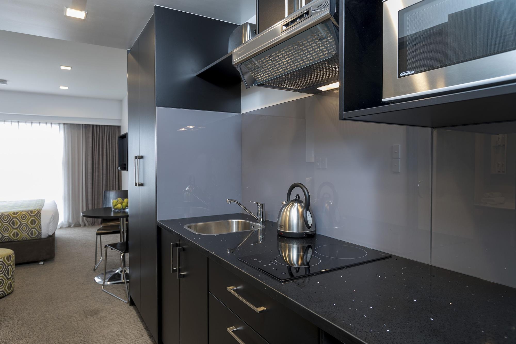 Aparthotel Quest Ponsonby Serviced Auckland