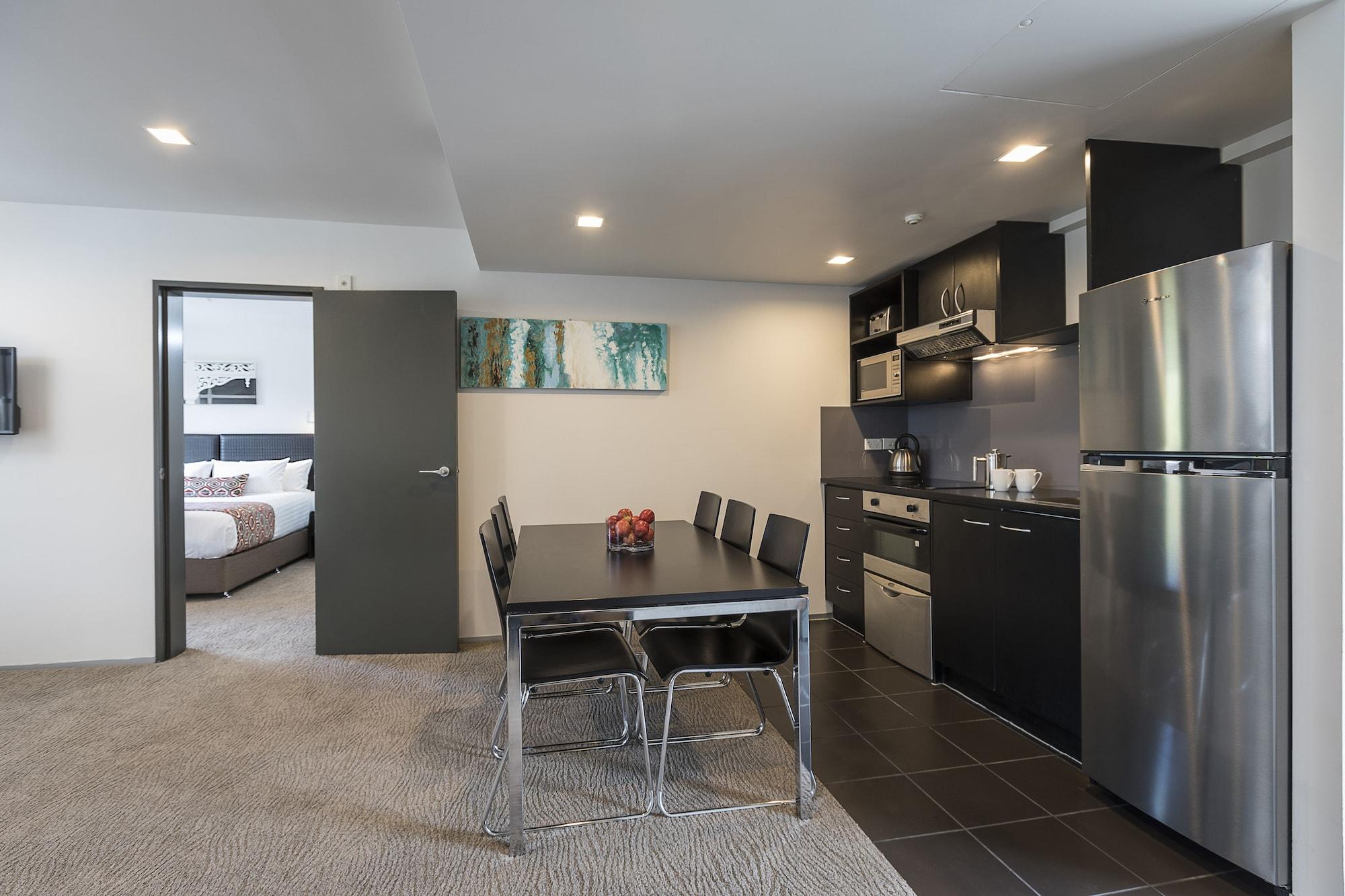 Aparthotel Quest Ponsonby Serviced