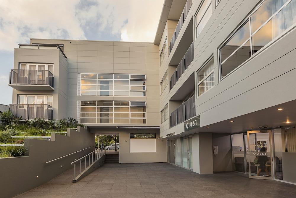 Quest Ponsonby Serviced Aparthotel Auckland