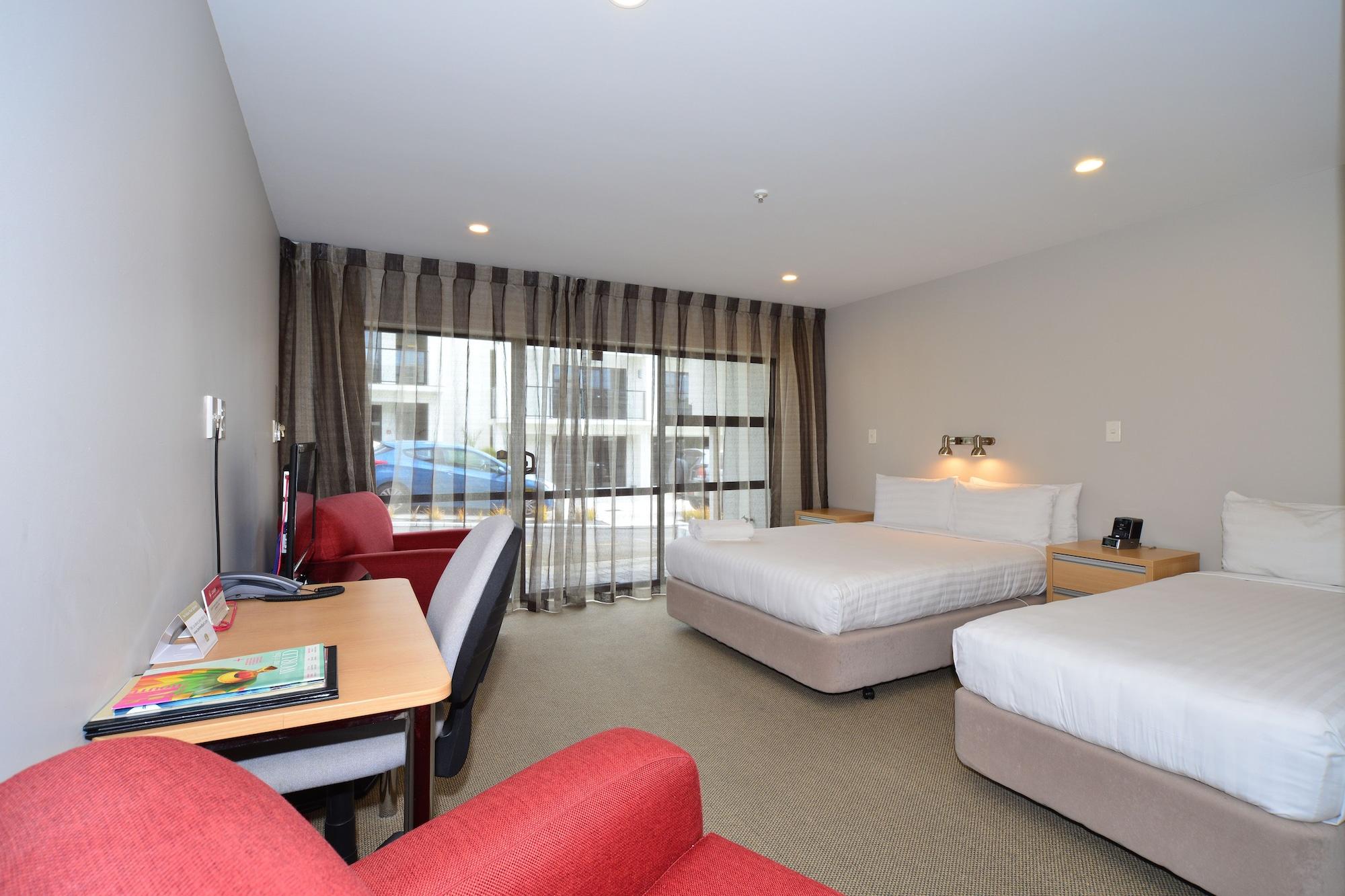 Motel Western Ellerslie International Auckland